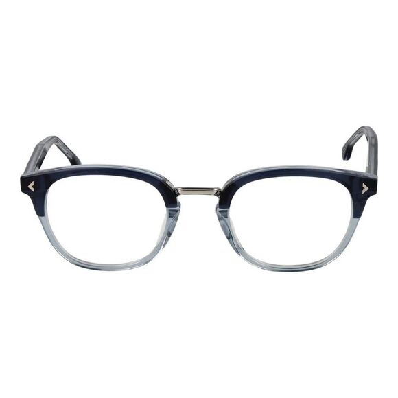 Lozza Blue Cellulose Acetate Glasses  (Frames)